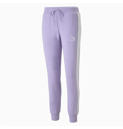 Штаны женские Puma Iconic T7 Violet 530083-25