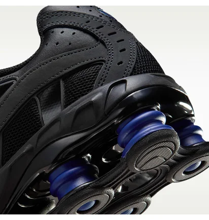 Кроссовки мужские Nike Shox Ride 2 Black IM5999-010