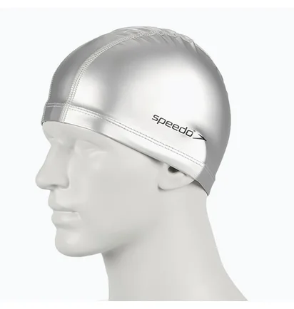 Шапочка для плавання Speedo Pace Grey 8-720641731