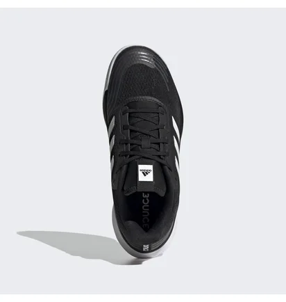 Кросівки жіночі Adidas Novaflight Volleyball Shoes Black/White Gx8190