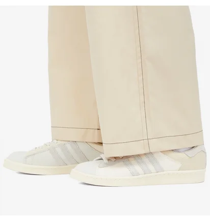 Кросівки чоловічі Adidas X Highsnobiety Campus Highart Beige IG8171