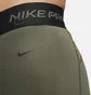 Шорты женские Nike Pro 8 Cm Olive FB5448-325