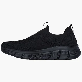 Кросівки чоловічі Skechers Bobs Sport B Flex - Frigid Edge Black 118107-BBK