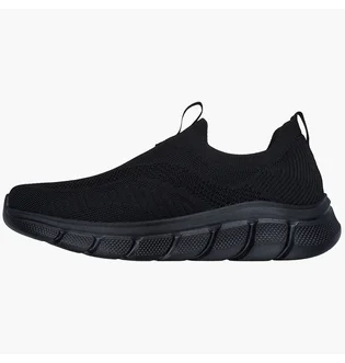 Кроссовки мужские Skechers Bobs Sport B Flex - Frigid Edge Black 118107-BBK