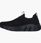Кроссовки мужские Skechers Bobs Sport B Flex - Frigid Edge Black 118107-BBK