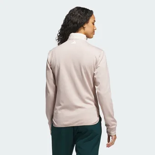 Куртка жіноча Adidas Ultimate365 Quilted Full-Zip Beige JP3509