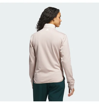 Куртка жіноча Adidas Ultimate365 Quilted Full-Zip Beige JP3509