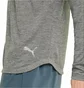 Лонгслив мужской Puma Run Long Sleeve Running Top Grey 521403-03