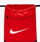 Рюкзак унісекс Nike Brasilia 9.5 Training Gym Sack Red DM3978-657