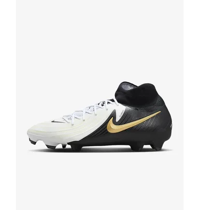 Бутси унісекс Nike Phantom Luna 2 Pro Beige/Black FJ2575-100