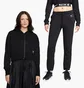 Спортивний костюм унісекс Nike Nsw Air Flc Black DQ6579-010__DQ6563-010