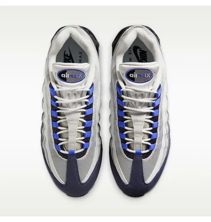 Кроссовки мужские Nike Air Max 95 Og Blue/Grey HM4740-009