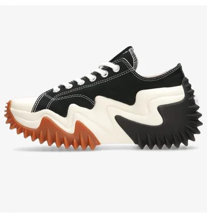 Кроссовки женские Converse Run Star Motion Black/White 172895C