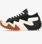 Кроссовки женские Converse Run Star Motion Black/White 172895C