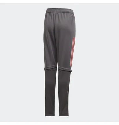 Штаны детские Adidas Real Madrid Training Grey Fq7879