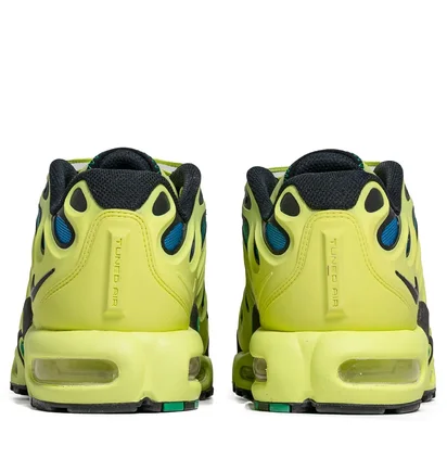 Кроссовки мужские Nike Air Max Plus Drift Yellow/Green FD4290-700