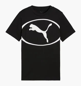 Футболка детская Puma Sport Better Black 688855-01