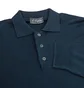 Кофта мужская AUSTRALIAN Sweater Polo Neck Blue LSUMA0013-061