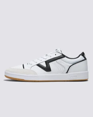 Кросівки унісекс Vans Lowland Comfycush Jmp R White VN0007P2TWB