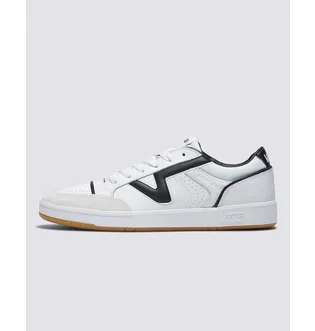 Кросівки унісекс Vans Lowland Comfycush Jmp R White VN0007P2TWB