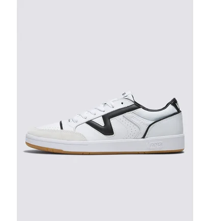 Кросівки унісекс Vans Lowland Comfycush Jmp R White VN0007P2TWB