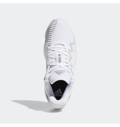 Кроссовки мужские Adidas Donovan Mitchell D.O.N. Issue #2 White Fw8513