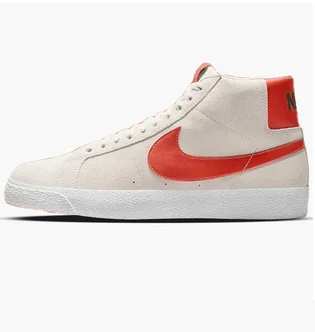 Кросівки чоловічі Nike Blazer Mid Beige FD0731-003