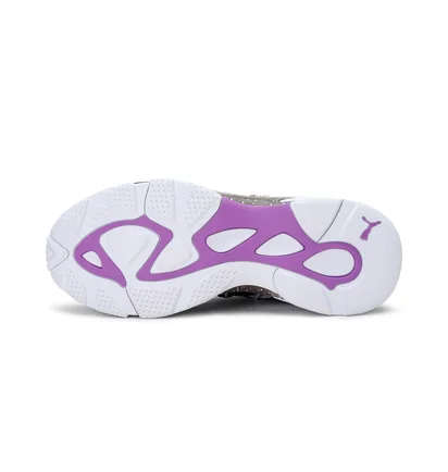 Кроссовки мужские Puma LQD CELL OMEGA DENSITY Black/White 370736-01
