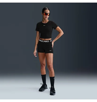Топ женский Nike Pro Dri-Fit Black HJ2285-010