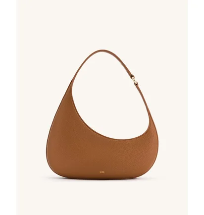 Сумка жіноча JW PEI Harlee Shoulder Bag Brown BB2024BG83383JWP