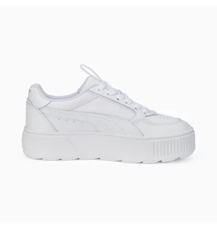Кроссовки женские Puma Karmen Rebelle White 387212-22
