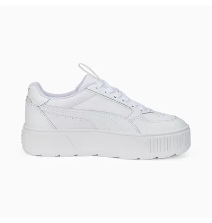 Кроссовки женские Puma Karmen Rebelle White 387212-22