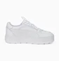 Кроссовки женские Puma Karmen Rebelle White 387212-22