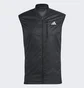 Жилетка мужская Adidas Own The Run Vest Black HM8440