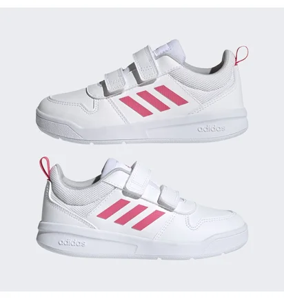 Кроссовки детские Adidas Tensaur C White S24049