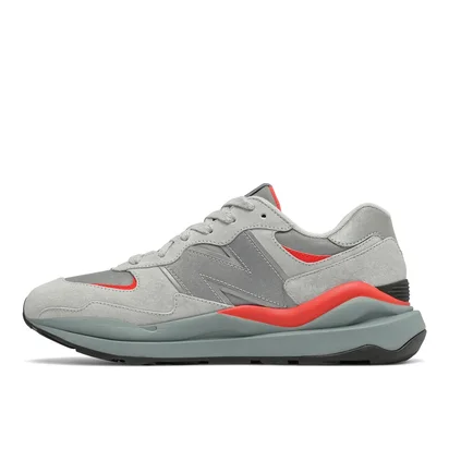 Кросівки чоловічі New Balance 57/40 Grey M5740Rc1