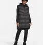 Жилетка жіноча Nike Therma-Fit Sportswear Windpuffer Black FB8794-010