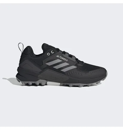 Кросівки чоловічі Adidas Terrex Swift R3 Hiking Shoes Black Hr1337