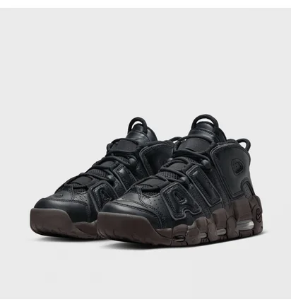 Кросівки жіночі Nike Air More Uptempo Black DV1137-001