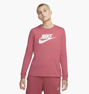 Лонгслив женский Nike Womens Long-Sleeve T-Shirt Pink Bv6171-622