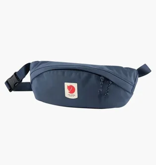 Сумка унисекс Fjallraven Ulvo Hip Blue 23165.570
