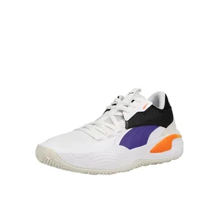 Кросівки дитячі Puma Court Rider 1 Jr White 195635-02