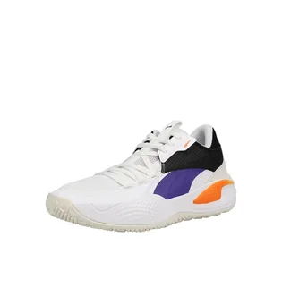 Кросівки дитячі Puma Court Rider 1 Jr White 195635-02