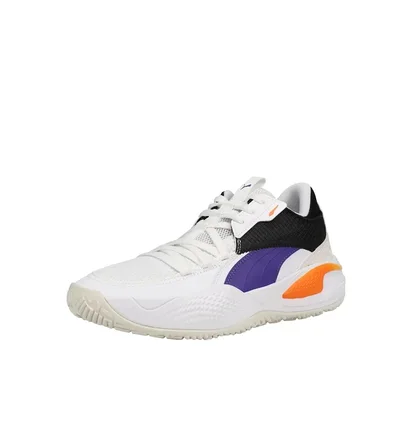 Кросівки дитячі Puma Court Rider 1 Jr White 195635-02