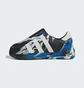 Тапочки чоловічі Adidas Adifom Superstar Black IH7790
