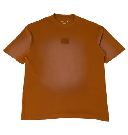 Футболка мужская Air Jordan Essentials Washed 85 Tee Brown FZ1914-228