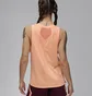 Майка женская Air Jordan Sport Diamond-Tanktop Orange FB4629-852