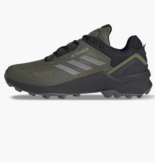 Кросівки чоловічі Adidas Terrex Swift R3 42 Olive HR1339