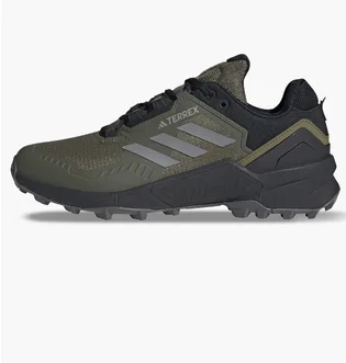 Кросівки чоловічі Adidas Terrex Swift R3 42 Olive HR1339