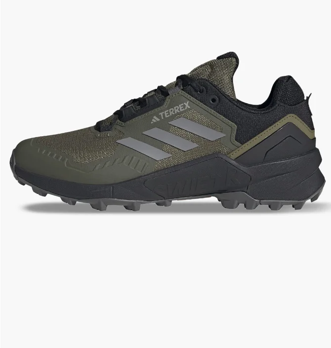 Кросівки чоловічі Adidas Terrex Swift R3 42 Olive HR1339